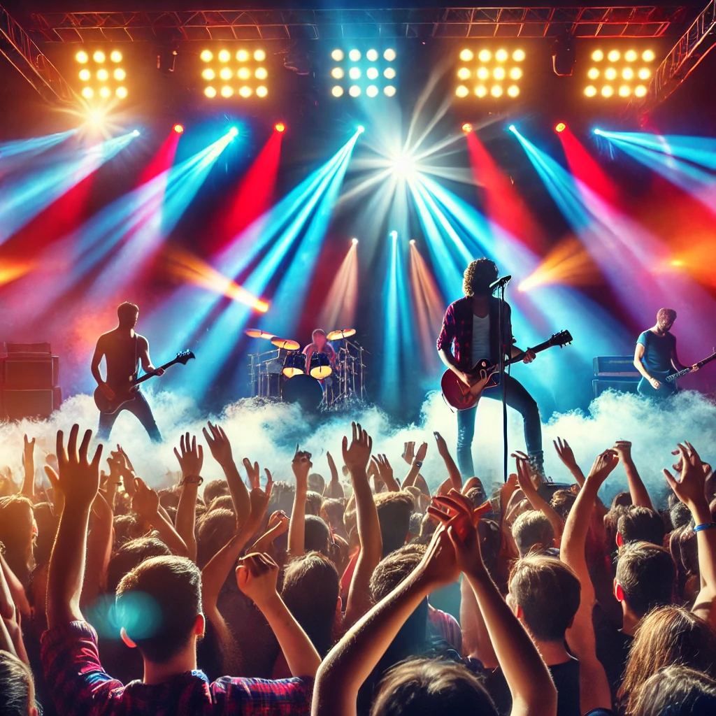 Music & Concerts