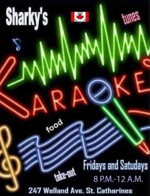 Sharky's Karaoke