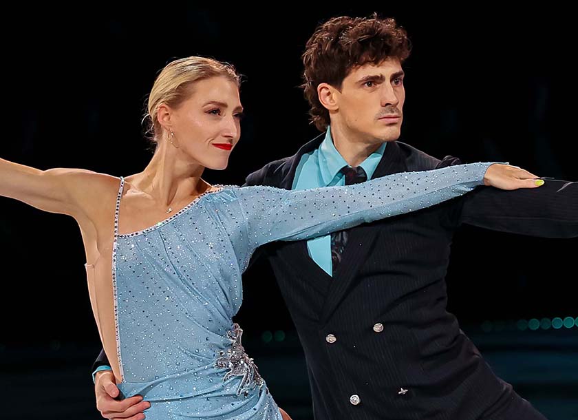 Stars on Ice