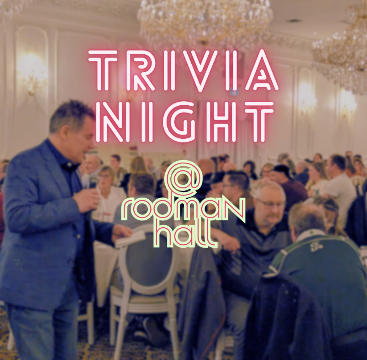 Trivia Night at Rodman Hall