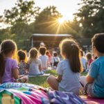 Children (Matinee)- Summer Concert Series