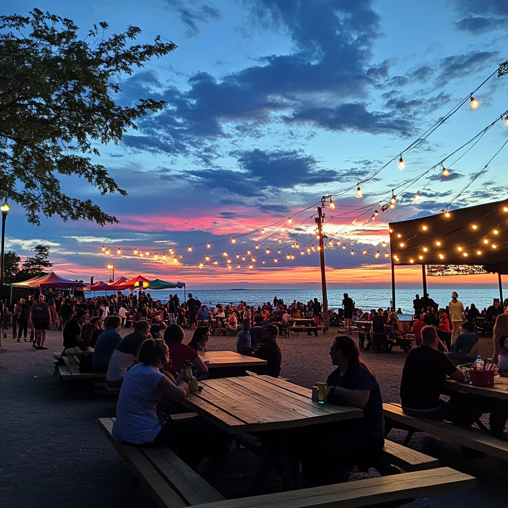 Port Dalhousie Supper Market