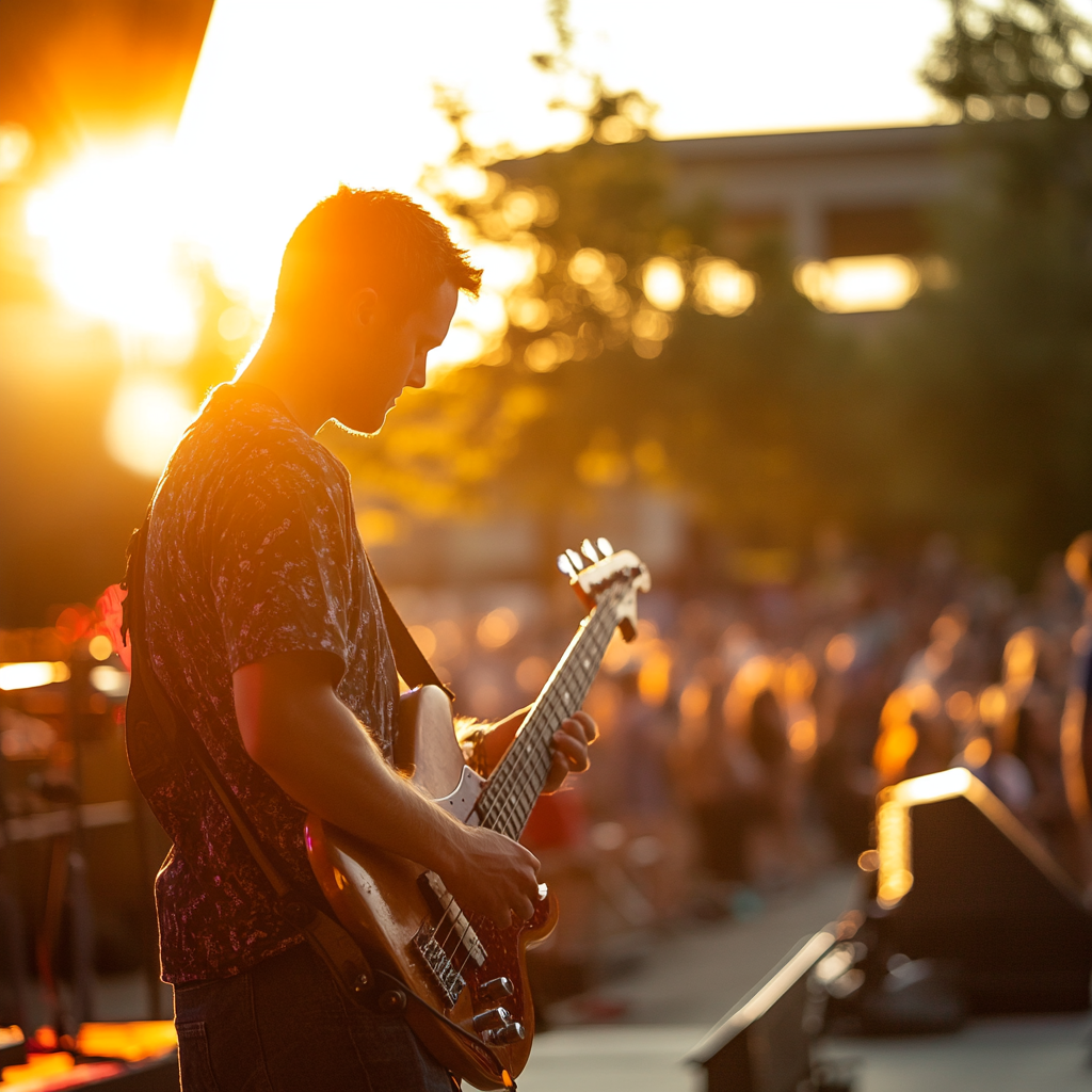 Rock - Summer Concert Series