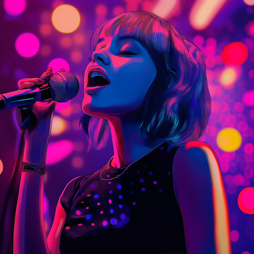 No Tell Cocktail Karaoke