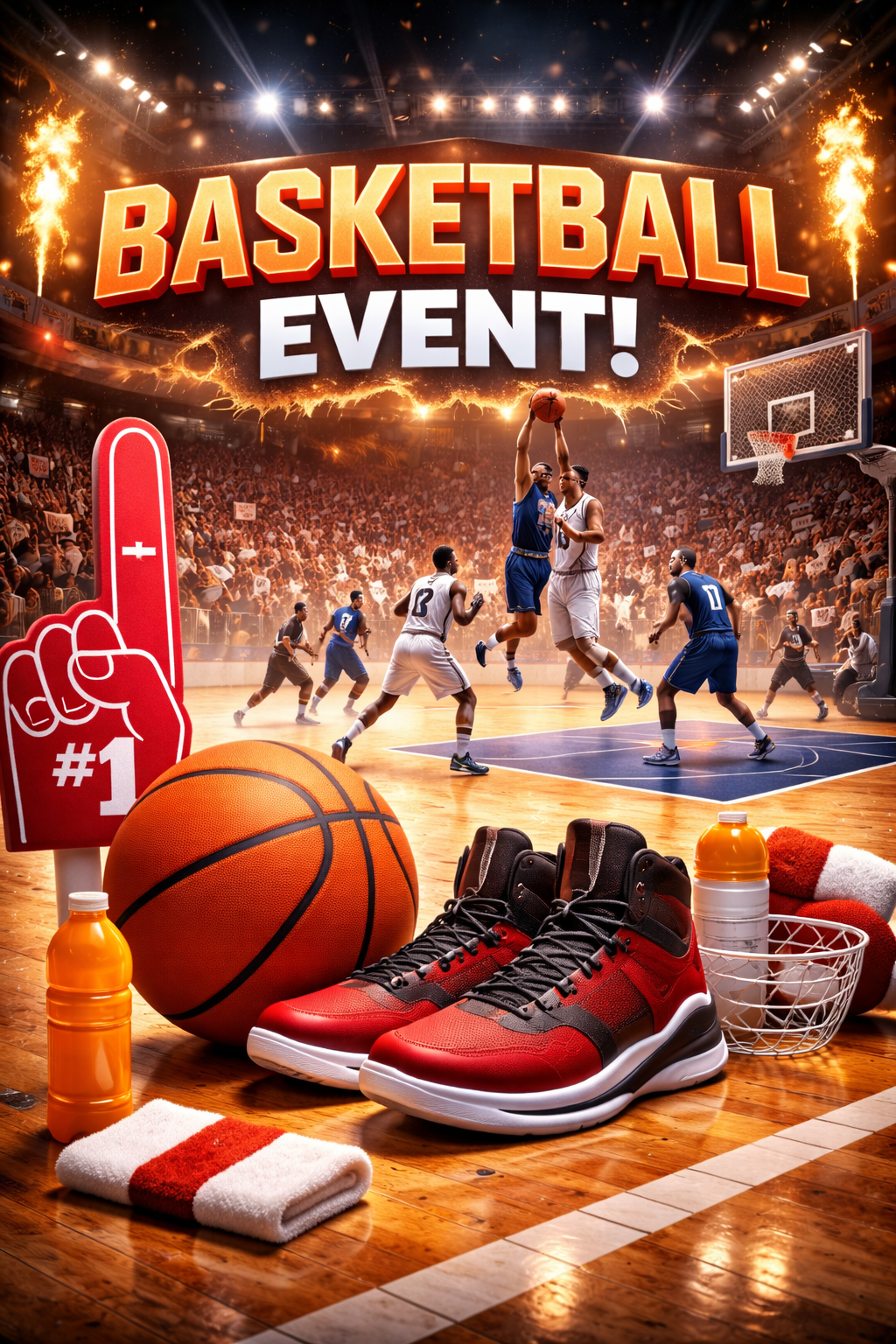 Niagara River Lions vs. Vancouver Bandits